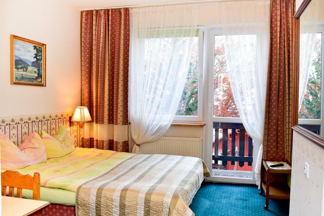 Cichy Kacik W Karpaczu Hotel ภายนอก รูปภาพ